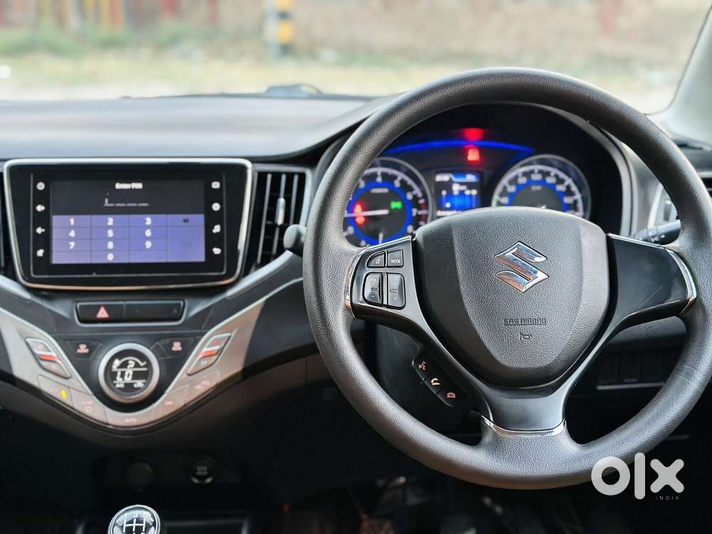 Maruti Suzuki Baleno Zeta, 2020, Petrol