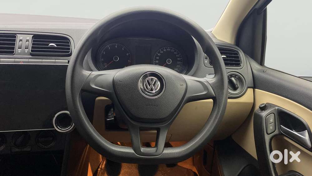 Volkswagen Ameo 1.2 Mpi Comfortline, 2016, Petrol