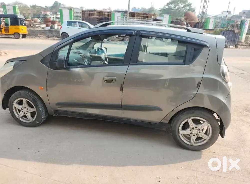 Chevrolet Beat 2012 Ps