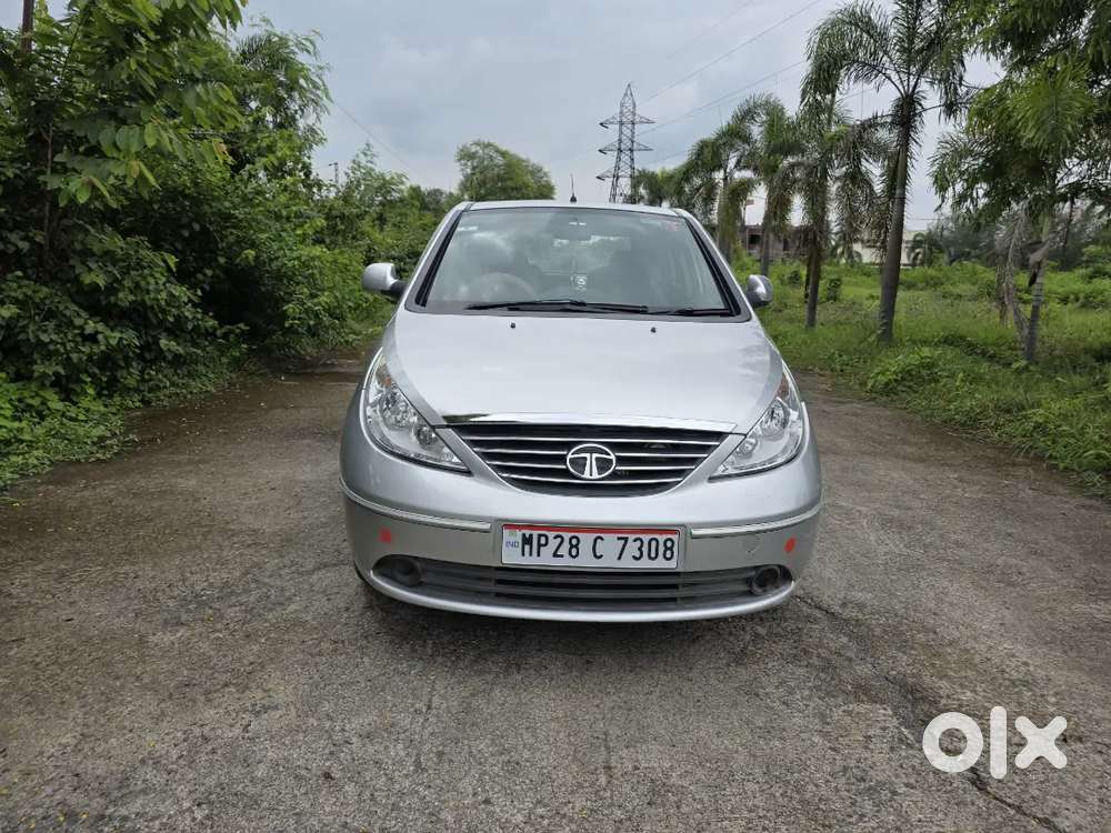 Tata Vista  Lx 2012 Diesel Car