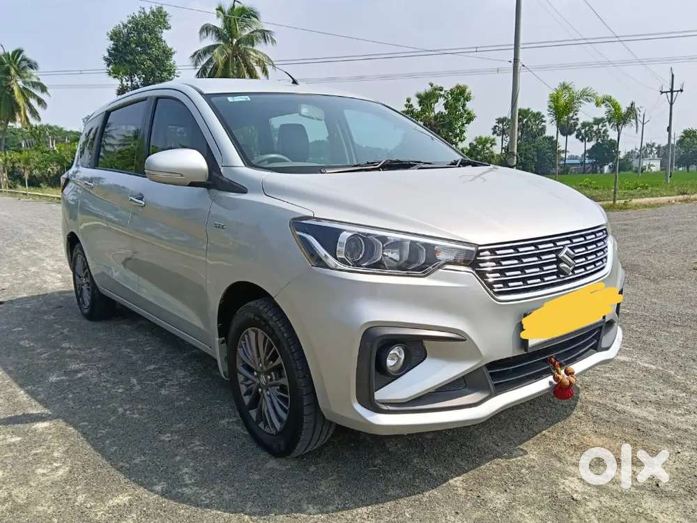 Maruti Suzuki Ertiga 2019 Diesel Good Condition