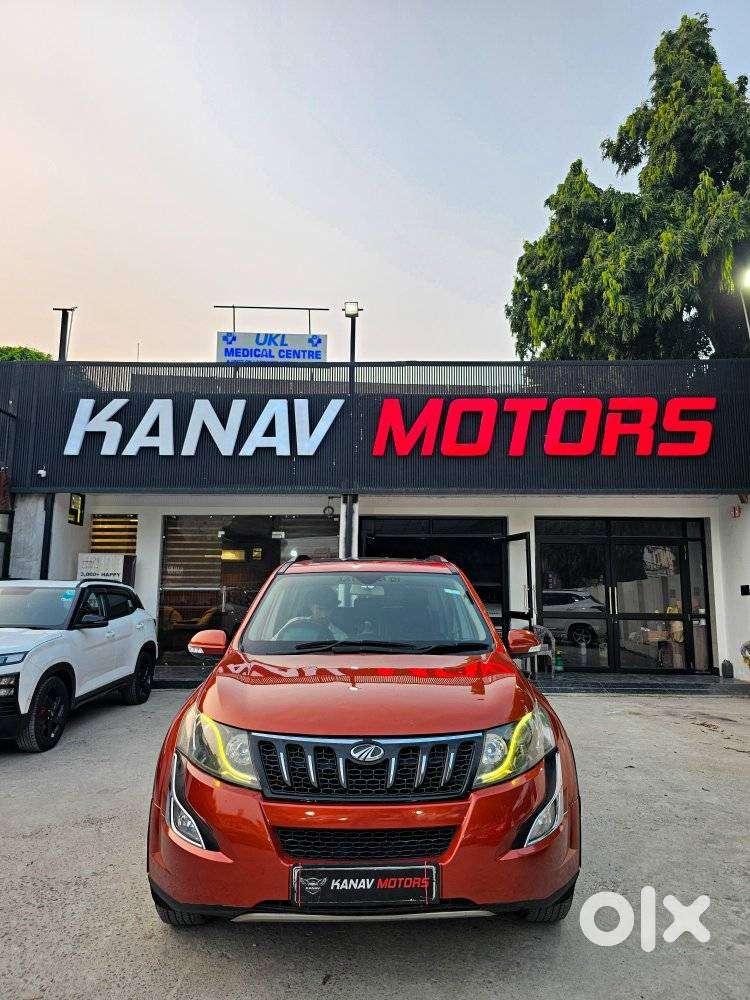 Mahindra Xuv500 2.2 W10, 2016, Diesel