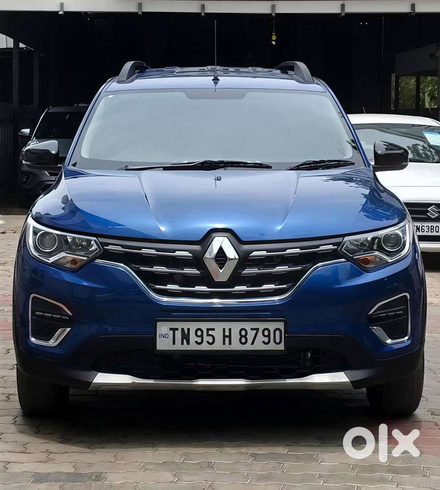 Renault Triber Rxz, 2022, Petrol