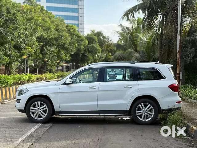 Mercedes-benz Gl-class 350 Cdi, 2015, Diesel