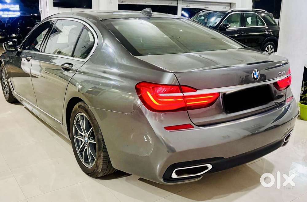 Bmw 7 Series 3.0 730ld M Sport, 2016, Diesel