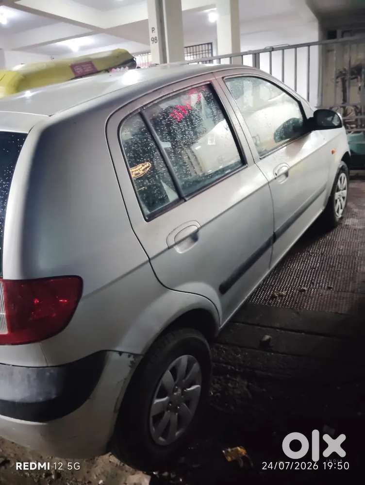 Hyundai Getz Prime 2007