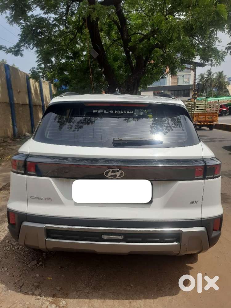 Hyundai Creta 1.5 Sx Executive Petrol, 2026, Petrol