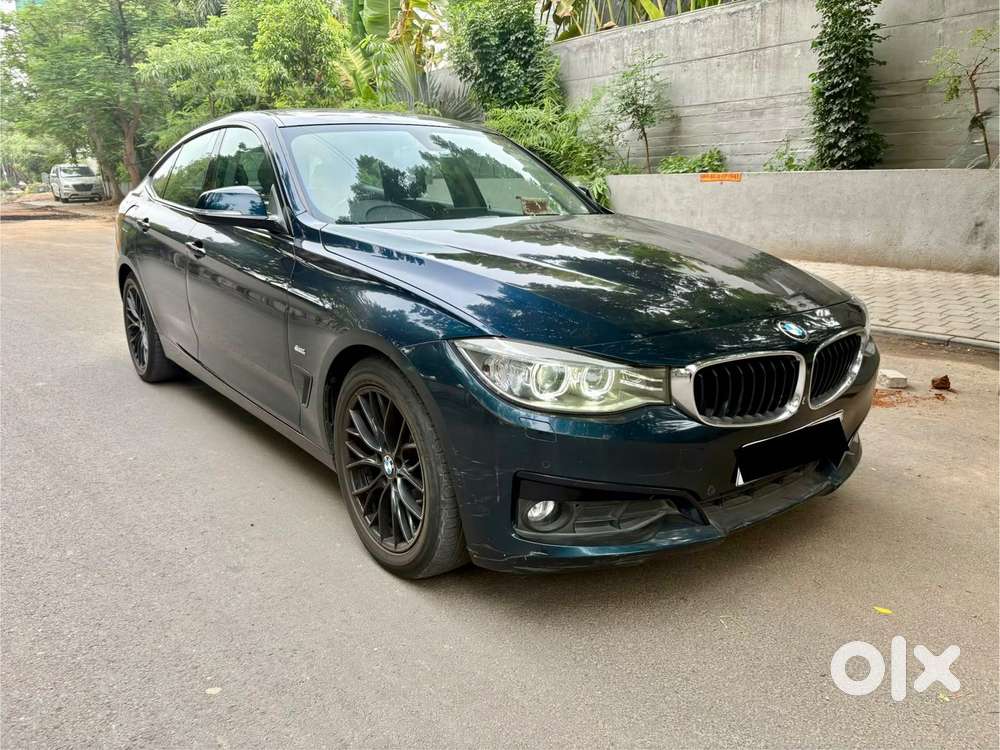 Bmw 3 Series Gt 320d Luxury Line, 2016, Diesel