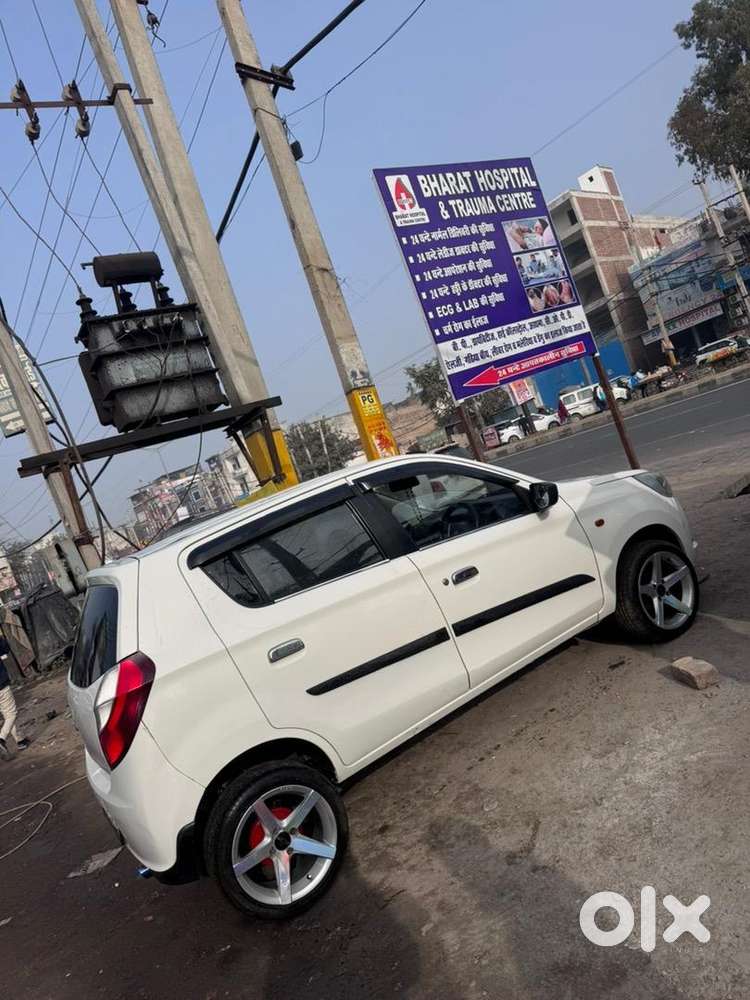 Maruti Suzuki Alto K10 2018 Petrol Good Condition