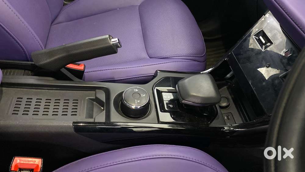 Tata Nexon Fearless Purple 1.2 Revotron Petrol 7dca Dual Tone, 2024,..