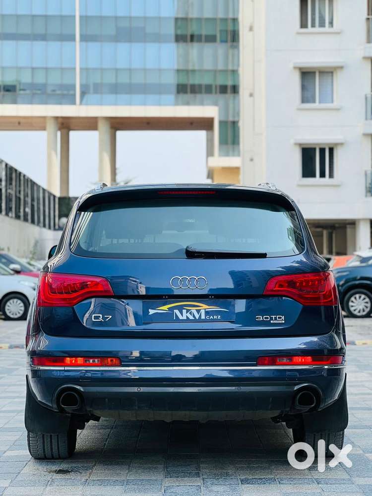 Audi Q7 3.0 Tdi Quattro, 2013, Diesel