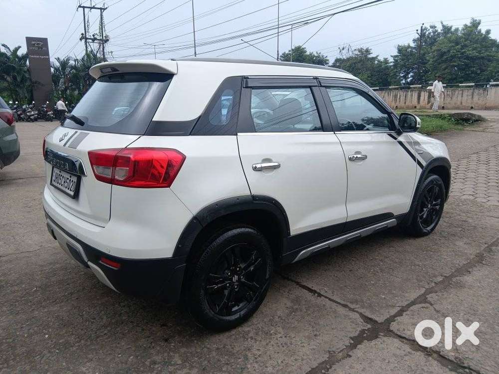 Maruti Suzuki Brezza Zdi, 2019, Diesel