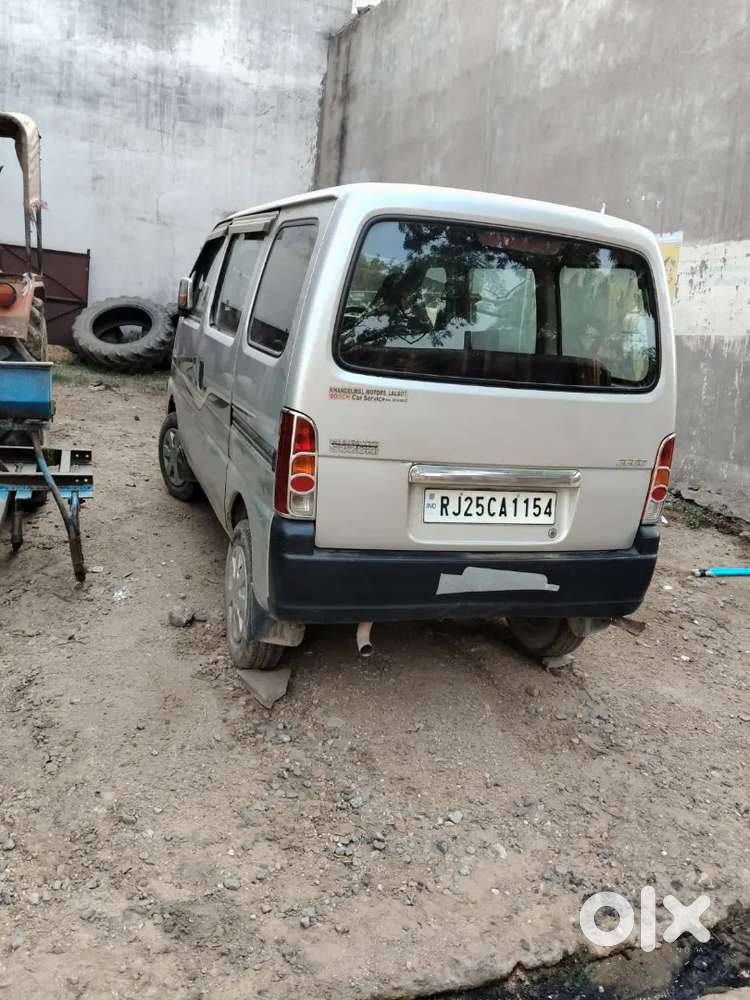 Maruti Suzuki Eeco 2010