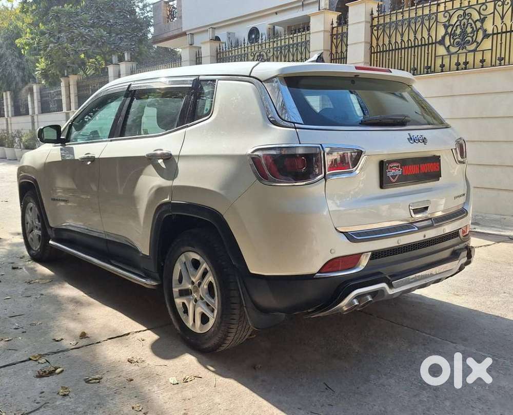 Jeep Compass 2.0 Sport, 2018, Diesel