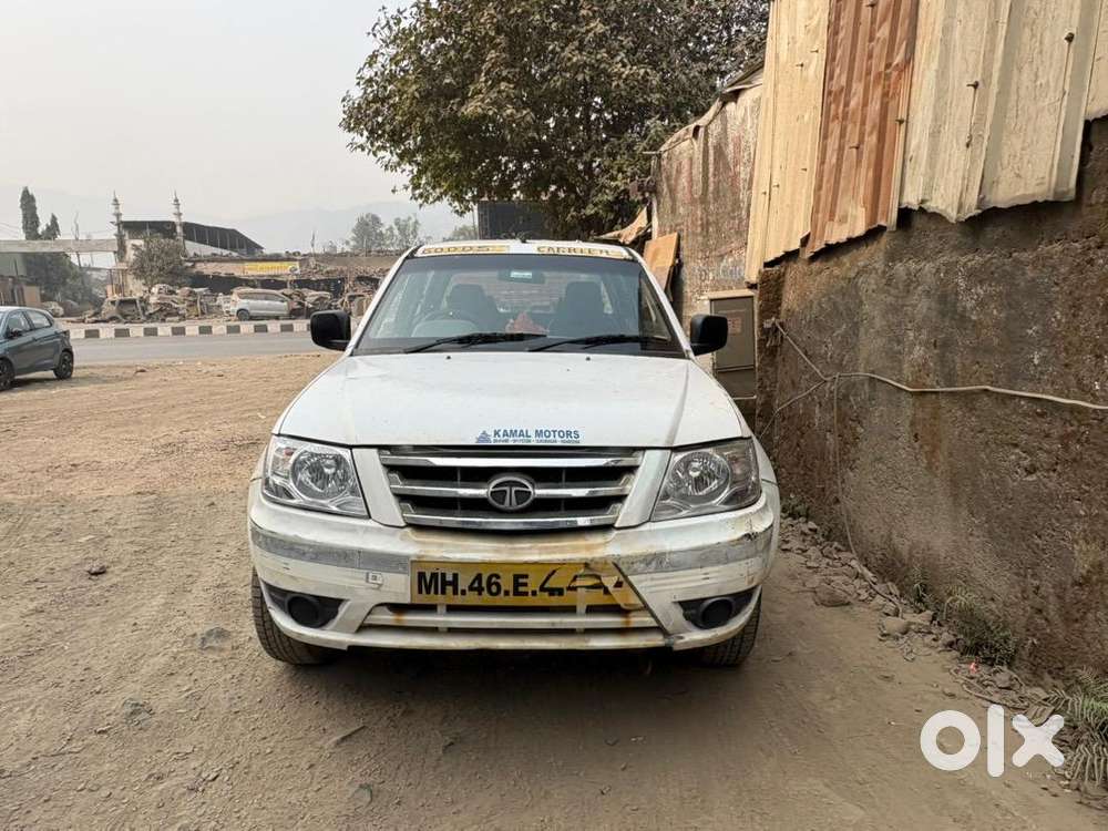 Tata Xenon Xt 2013 All Paper Clear Double Cabin 4x2