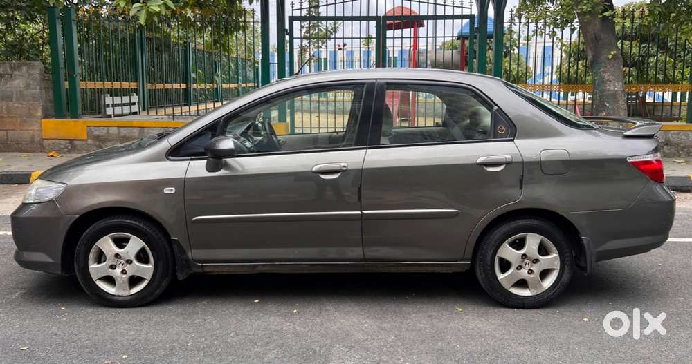 Honda City Zx Vtec Plus, 2011, Petrol