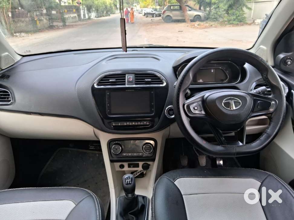Tata Tigor 1.2 Revotron Xz Plus, 2022, Petrol