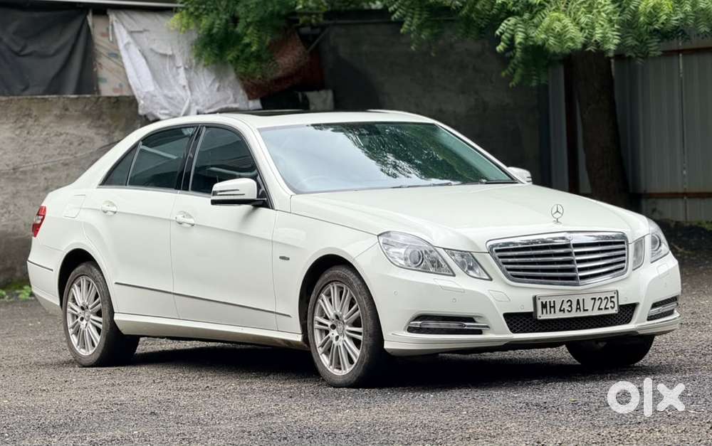 Mercedes-benz E-class E250 Cdi Blue Efficiency, 2012, Diesel