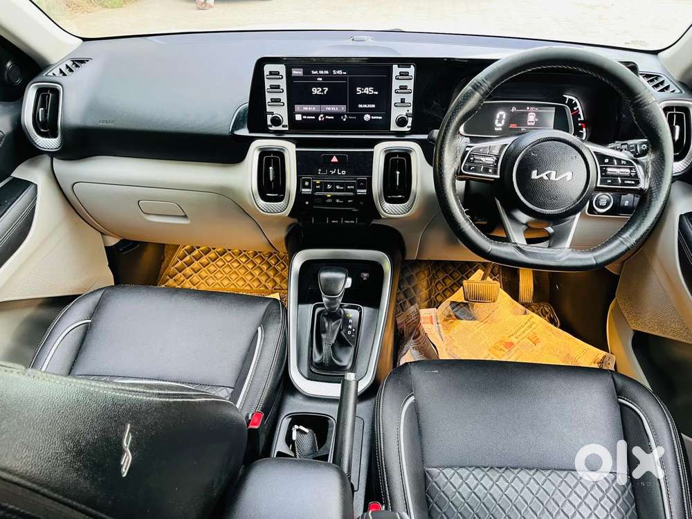 Kia Sonet Htk Plus Turbo Dct, 2023, Petrol