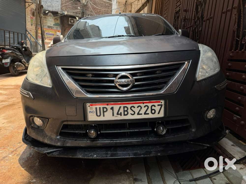 Nissan Car Manual 2012 Diesel