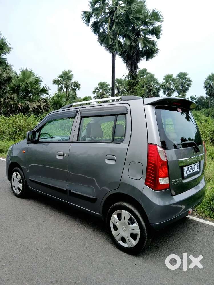 Maruti Suzuki Wagon R Vxi 2015 Model Well Maintained
