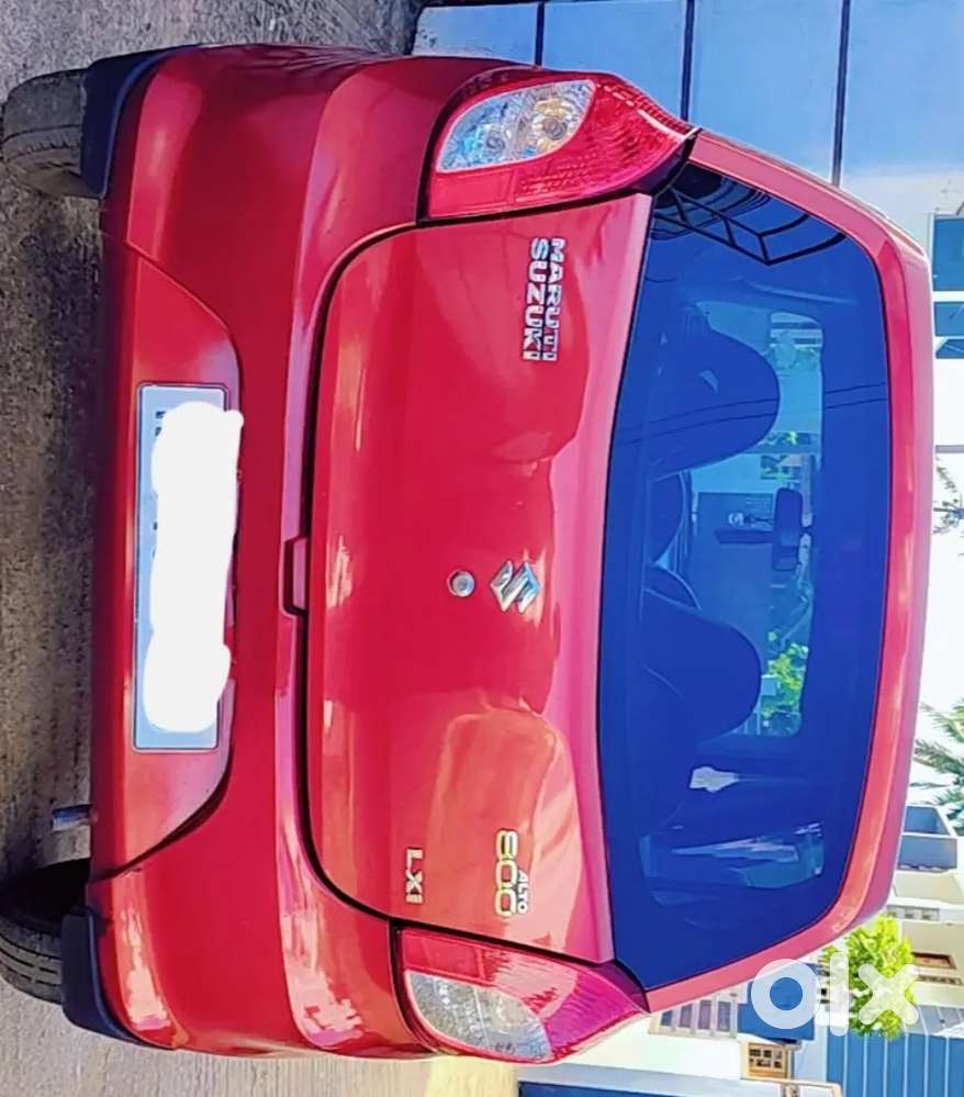 Maruti Suzuki Alto 800 2017