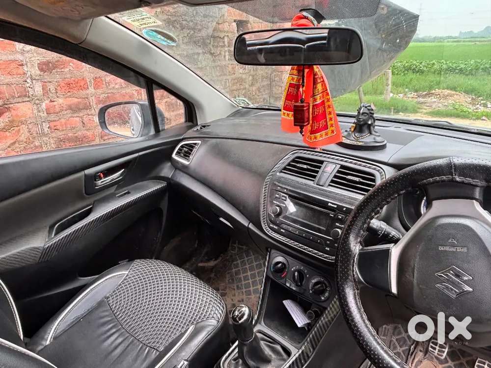 Maruti Suzuki S Cross 2016 Diesel Manual