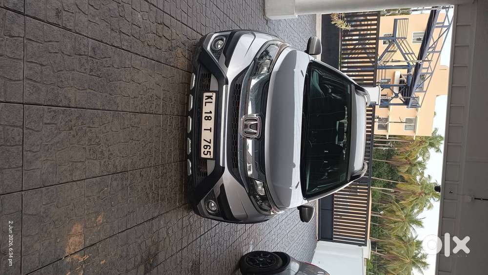 Honda Brv 2017 Automatic
