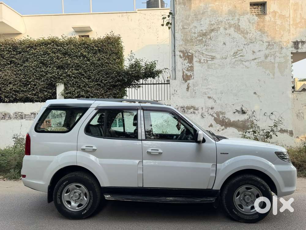 Tata Safari Storme [ ] 2.2 Lx 4x2, 2017, Diesel