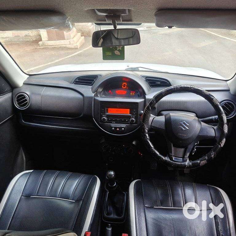 Maruti Suzuki S-presso 1.0 Vxi Cng, 2019, Cng & Hybrids