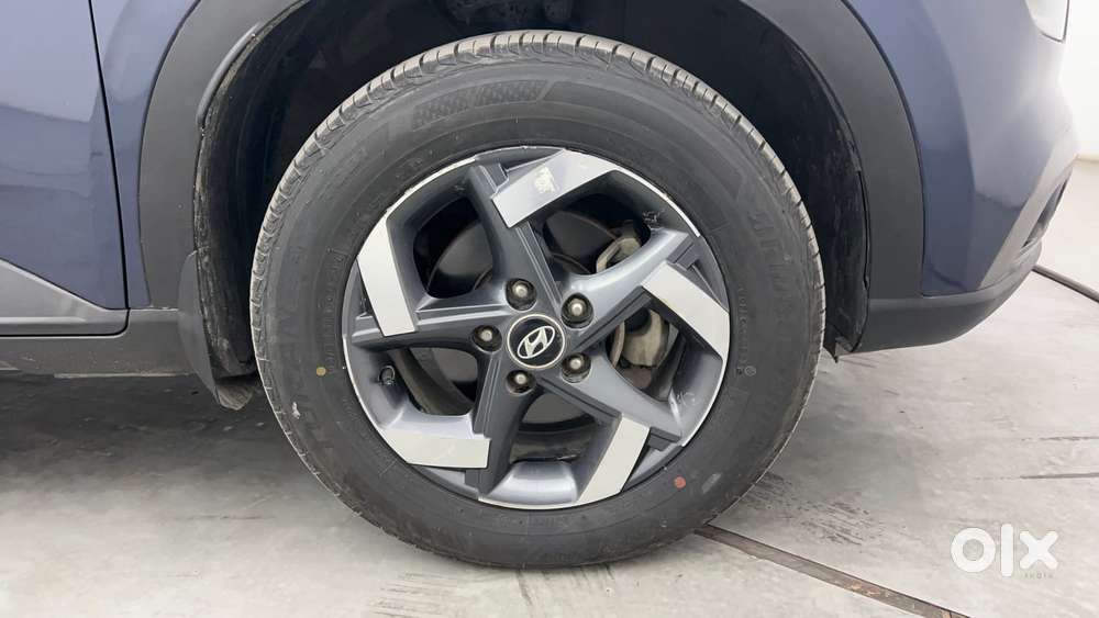 Hyundai Venue [2022-ongoing] 1.5 Crdi Sx, 2021, Diesel