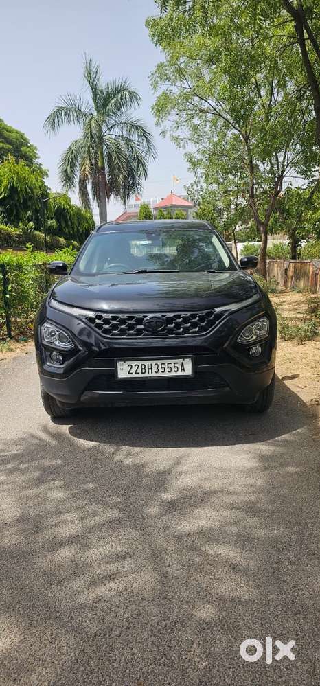 Tata Safari 2.0 Kryotec Xt Plus Dark Edition, 2022, Diesel