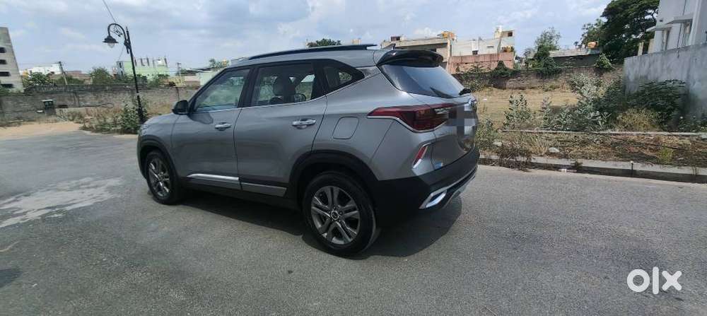 Kia Seltos Htx Plus D, 2020, Diesel