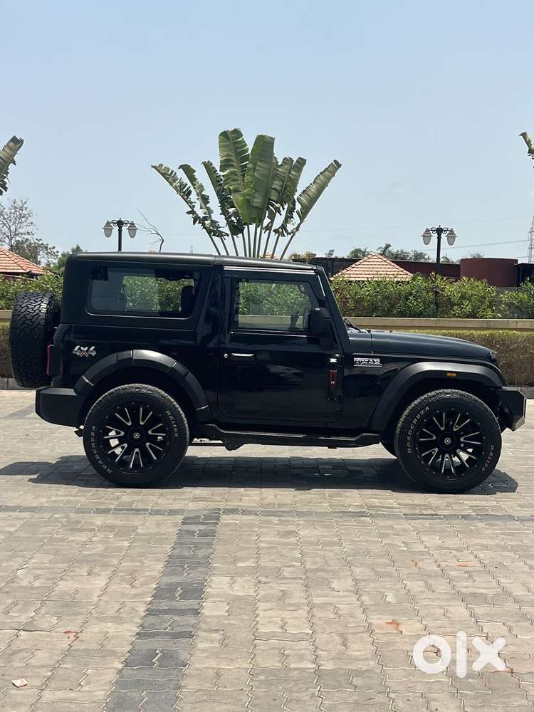 Mahindra Thar 1.5 Lx Hard Top Diesel At 4 Rwd, 2023, Diesel