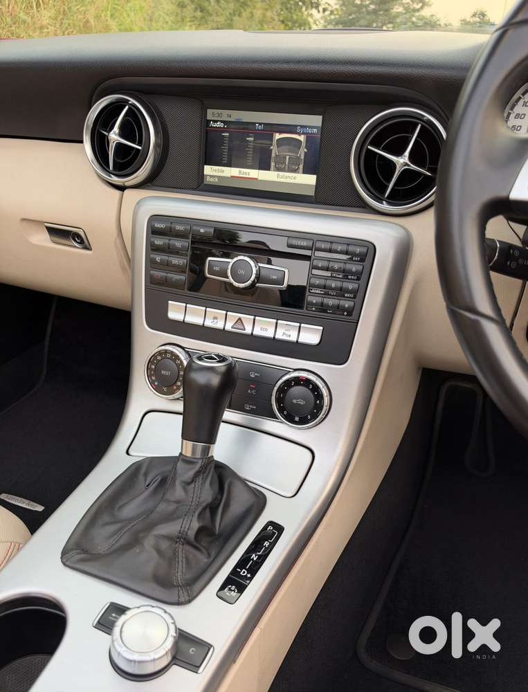 Mercedes-benz Slk-class Slk 350, 2014, Petrol