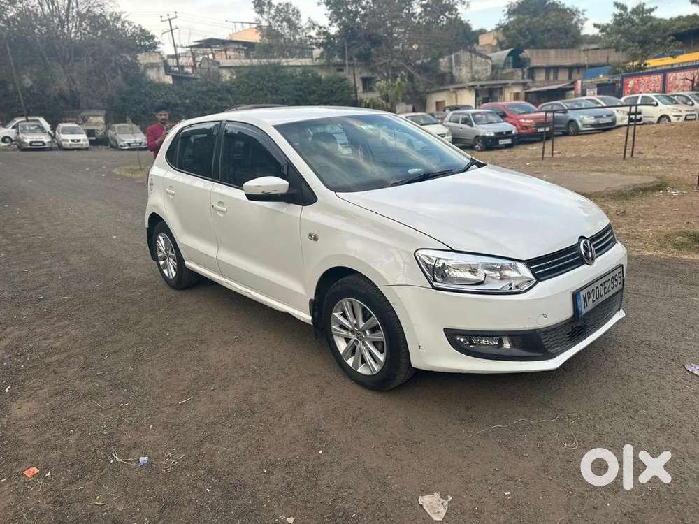 Volkswagen Polo 2014 Diesel 88400 Km Driven