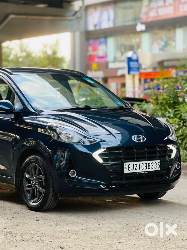 Hyundai Grand I10 Nios Sportz 1.2 Kappa Cng, 2021, Cng & Hybrids