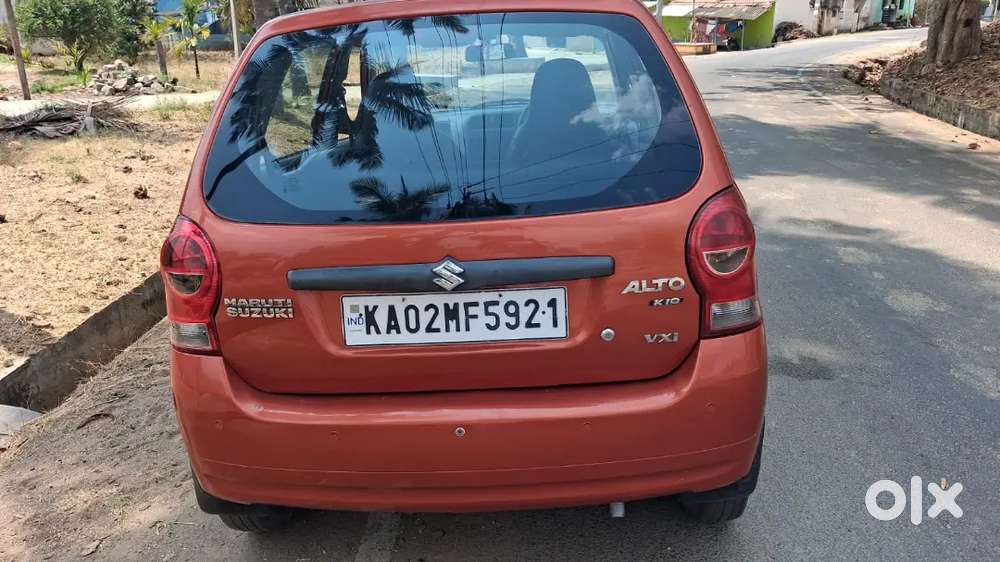 Maruti Suzuki Alto 2011 Variant F. C Till 2031 Insurance 2027 July