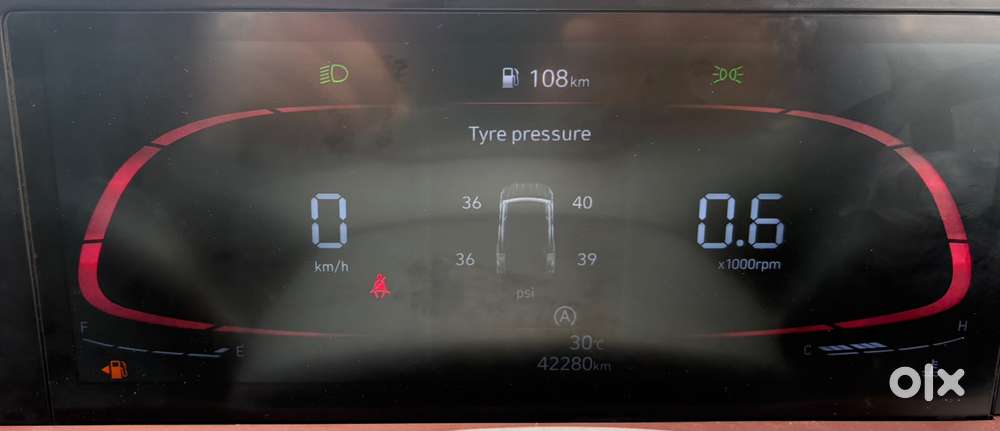 Hyundai Creta S 1.5 Diesel, 2024, Diesel