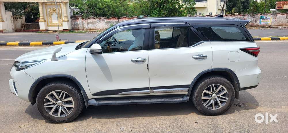 Toyota Fortuner 4x4 At 2.8 Diesel, 2017, Diesel