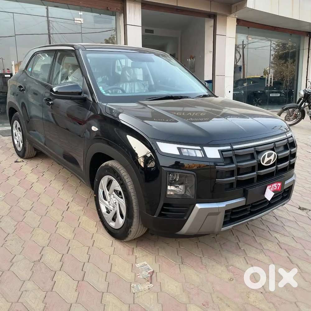Hyundai Creta 1.5 Petrol 2026