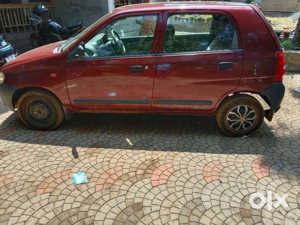 Maruti Suzuki Alto 2009 Petrol 149000 Km Driven