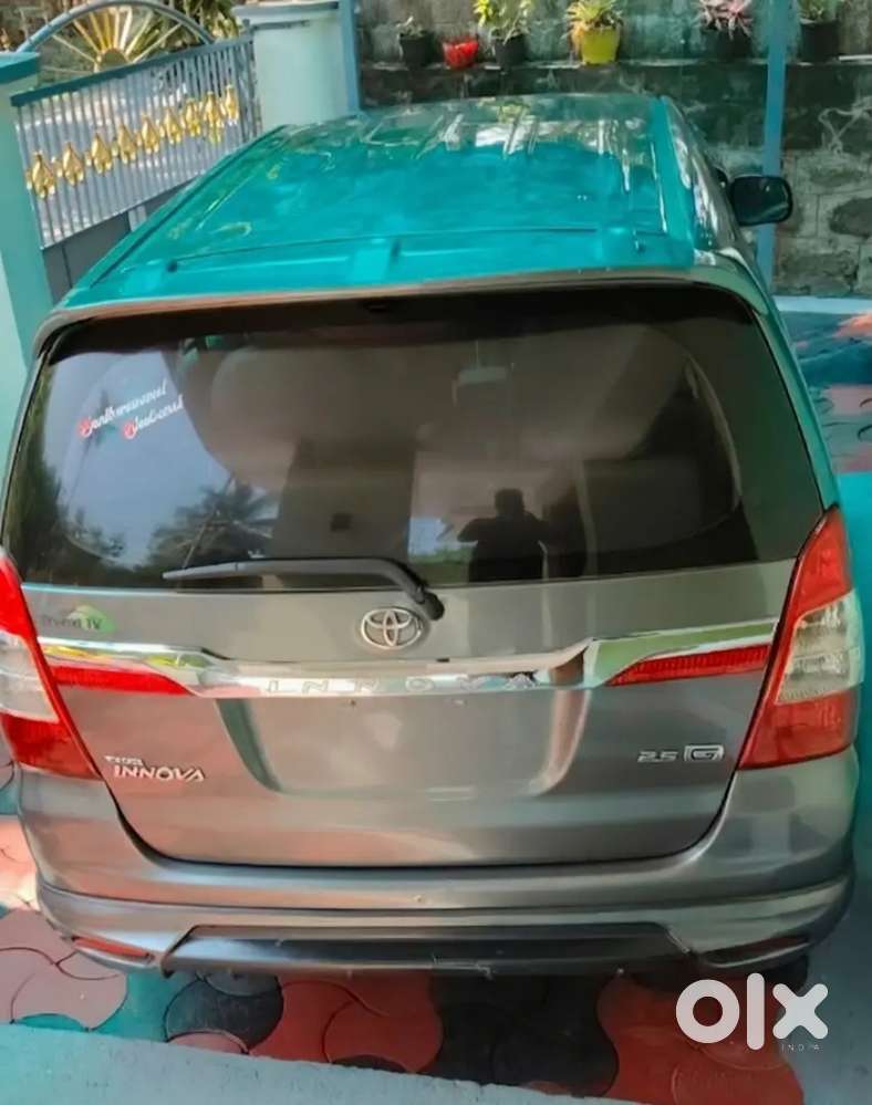 Toyota Innova 2013 Diesel Good Condition_ Urgent Sales