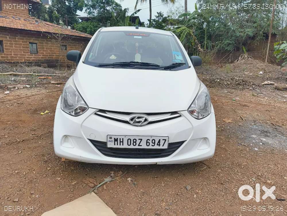 Hyundai Eon 2014 Petrol Good Condition