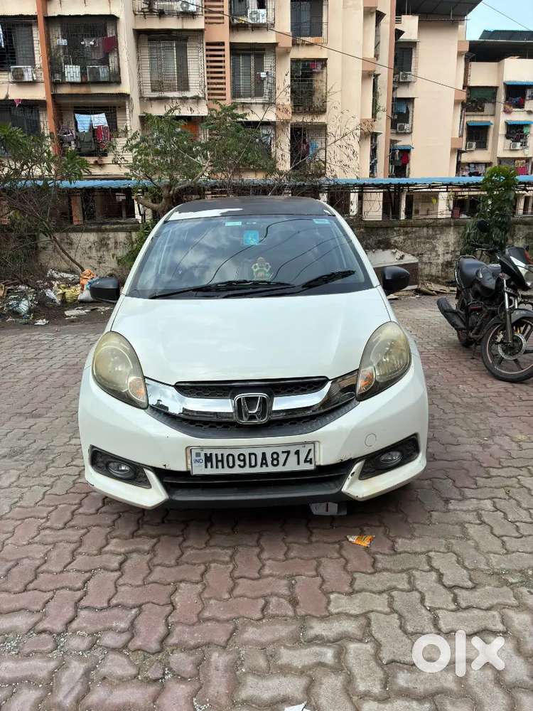 Honda Mobilio 1.5 V 2014