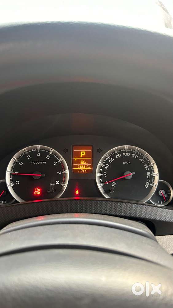 Maruti Suzuki Swift Dzire Vxi At, 2015, Petrol