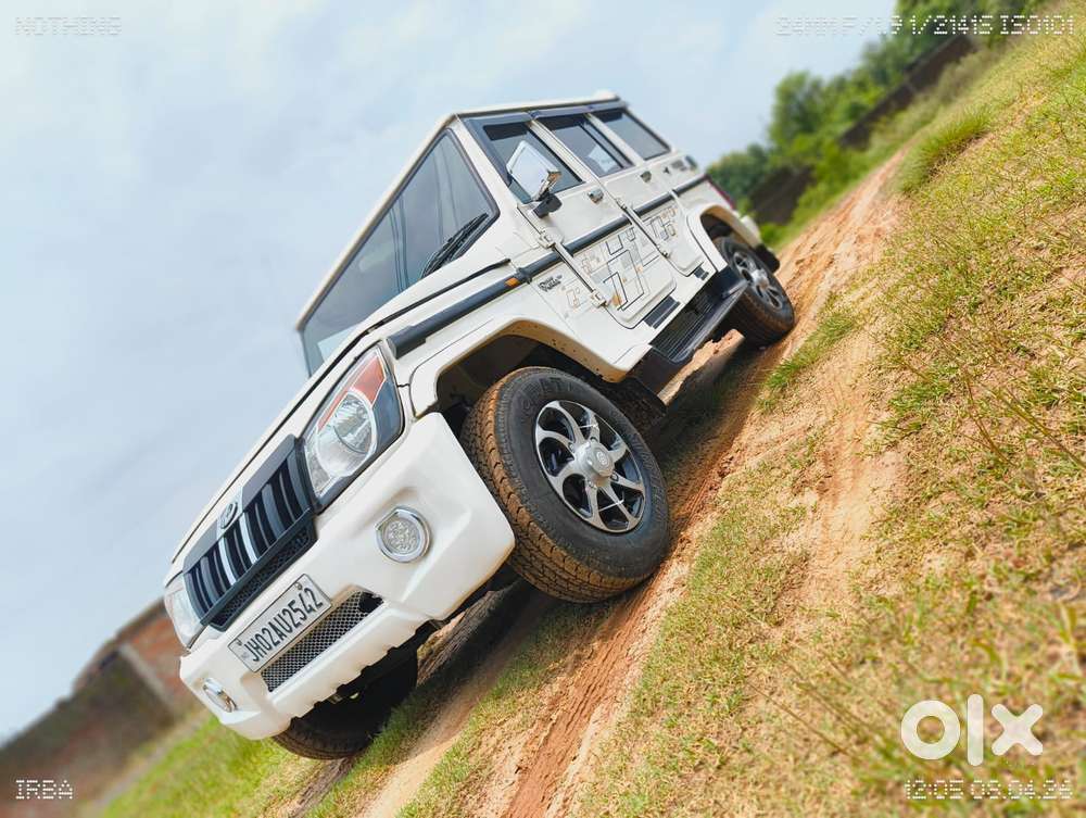 Mahindra Bolero Power Plus Zlx, 2018, Diesel