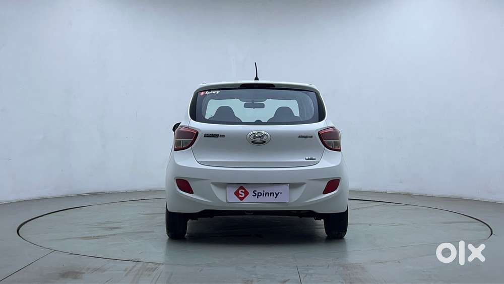 Hyundai Grand I10 1.2 Kappa Magna, 2013, Petrol