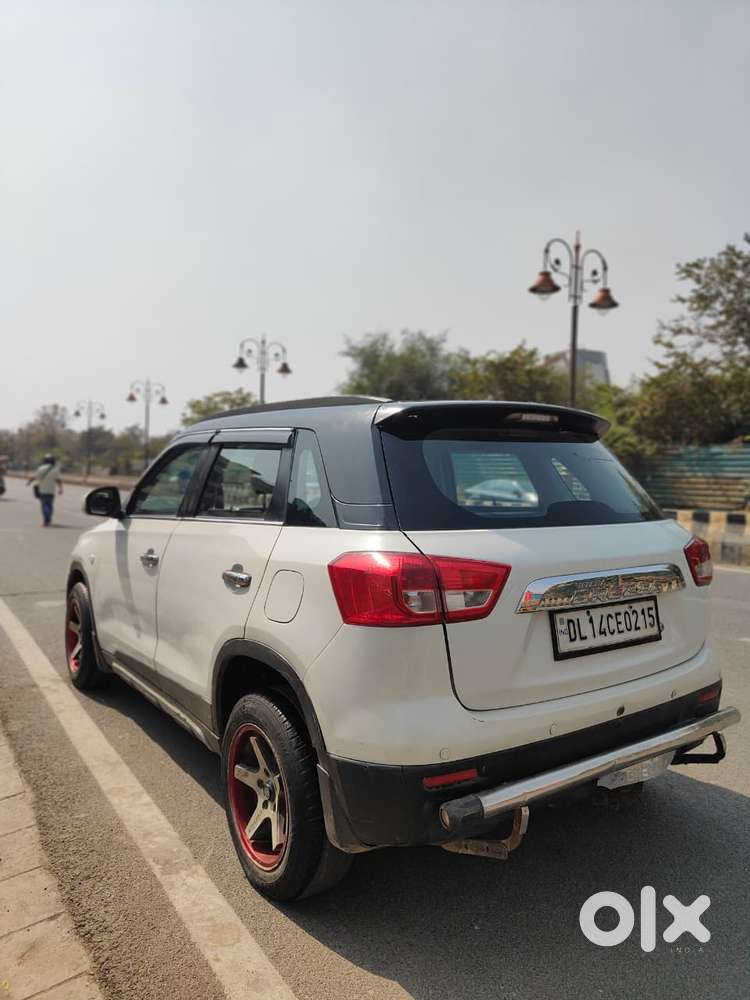Maruti Suzuki Vitara Brezza Ldi (o), 2018, Diesel