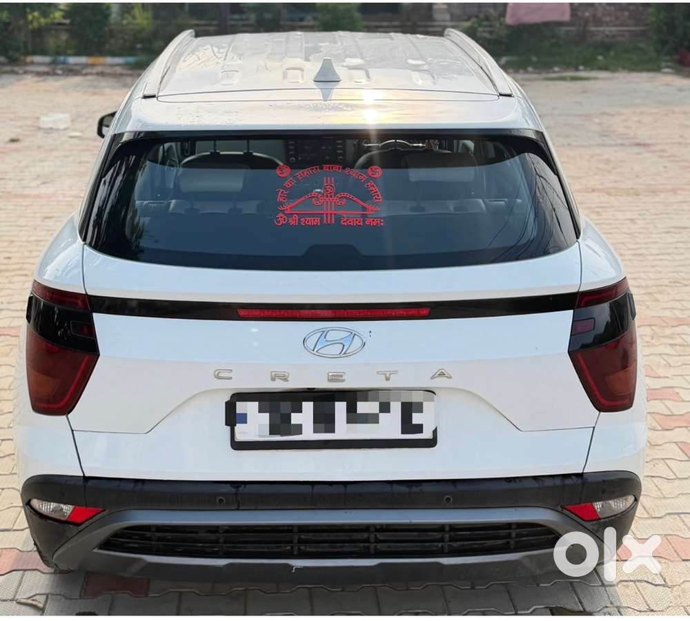 Hyundai Creta 2023 Petrol